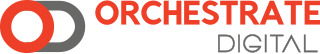 Orchestrate Digital Logo